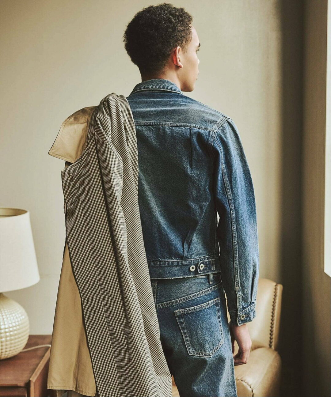 JOURNAL STANDARD 2026 SS “デニム トラッカー LOT206X”が発売 (ジャーナルスタンダード)