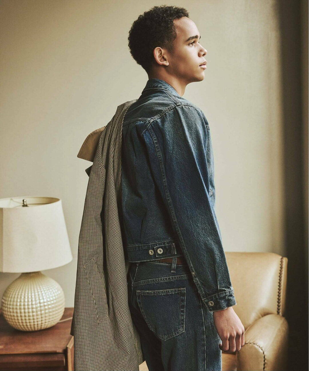 JOURNAL STANDARD 2026 SS “デニム トラッカー LOT206X”が発売 (ジャーナルスタンダード)