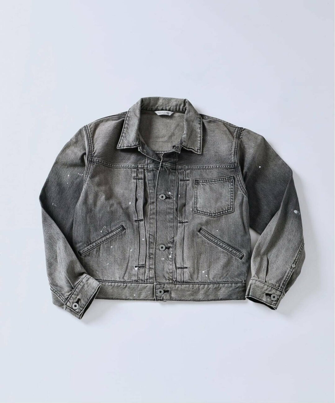 JOURNAL STANDARD 2026 SS “デニム トラッカー LOT206X”が発売 (ジャーナルスタンダード)