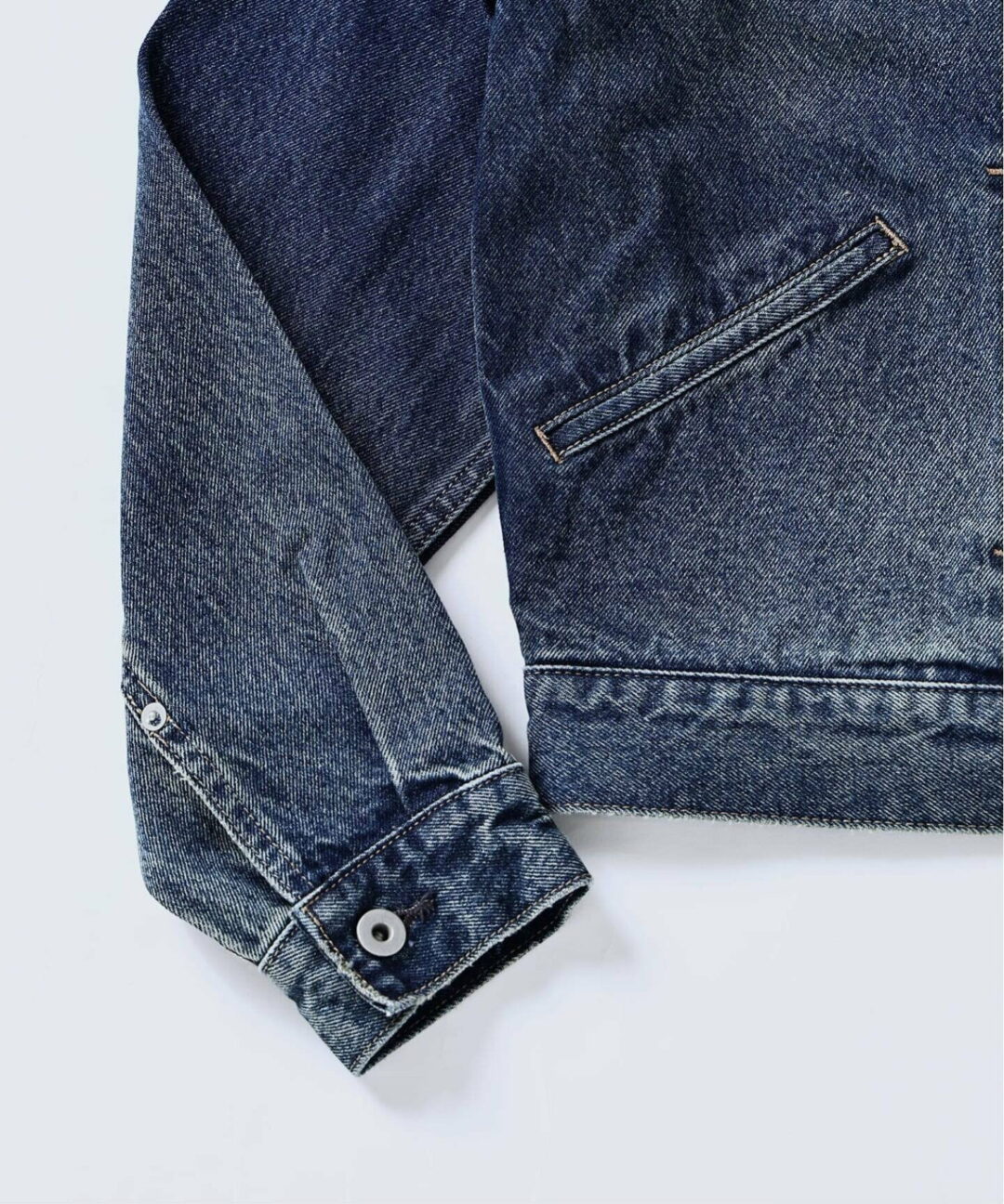 JOURNAL STANDARD 2026 SS “デニム トラッカー LOT206X”が発売 (ジャーナルスタンダード)