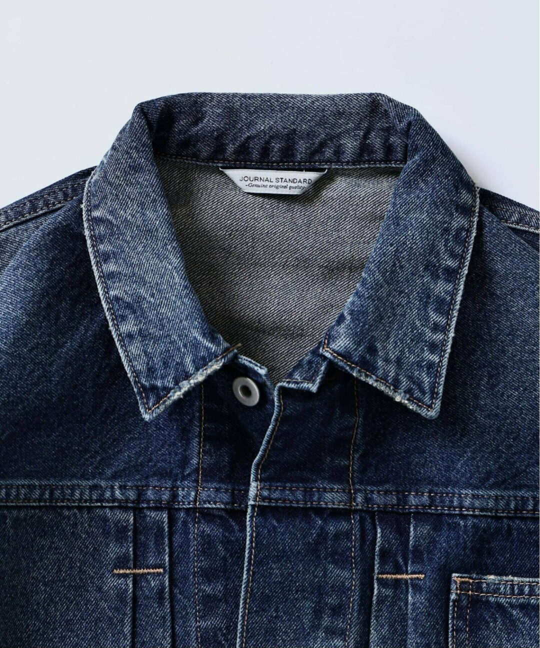 JOURNAL STANDARD 2026 SS “デニム トラッカー LOT206X”が発売 (ジャーナルスタンダード)