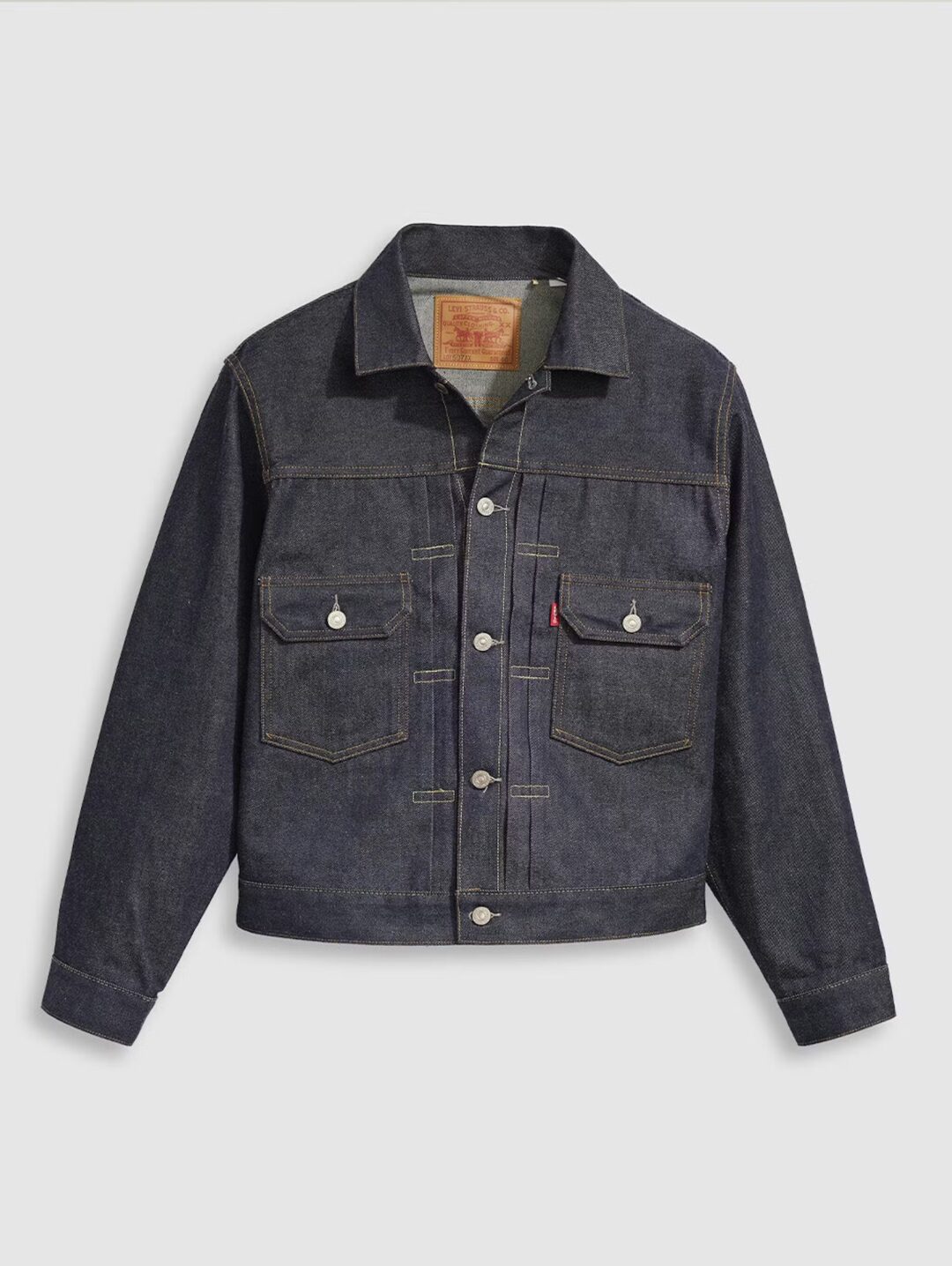 Levi’s Vintage Clothing「1953 TYPE II JACKET RIGID」が抽選販売 (リーバイス ビンテージ クロッシング)