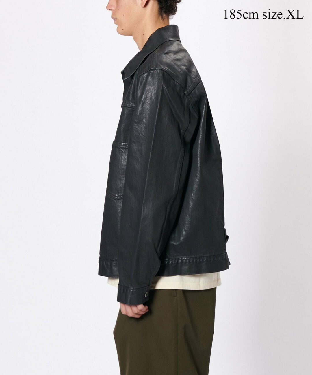 BIOTOP × Levi’s 2026 SS “TYPE 1 TRUCKER BLACK COATING”が発売 (ビオトープ リーバイス)