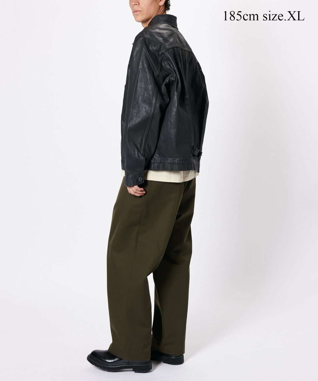 BIOTOP × Levi’s 2026 SS “TYPE 1 TRUCKER BLACK COATING”が発売 (ビオトープ リーバイス)