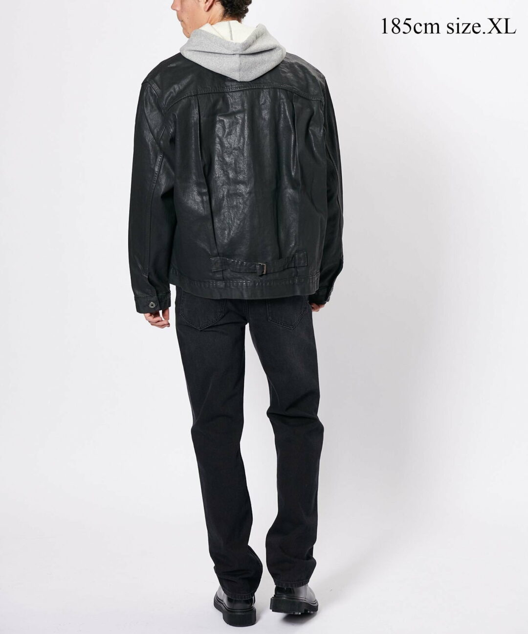 BIOTOP × Levi’s 2026 SS “TYPE 1 TRUCKER BLACK COATING”が発売 (ビオトープ リーバイス)