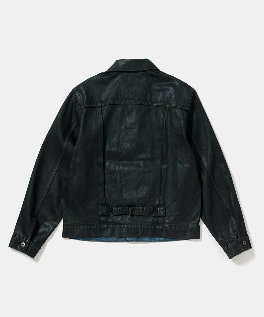BIOTOP × Levi’s 2026 SS “TYPE 1 TRUCKER BLACK COATING”が発売 (ビオトープ リーバイス)