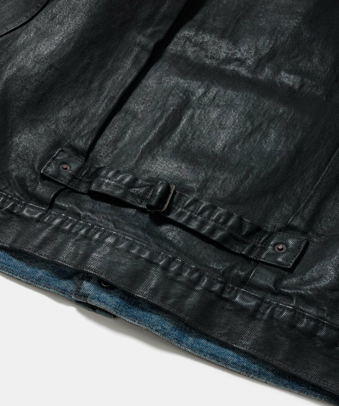 BIOTOP × Levi’s 2026 SS “TYPE 1 TRUCKER BLACK COATING”が発売 (ビオトープ リーバイス)