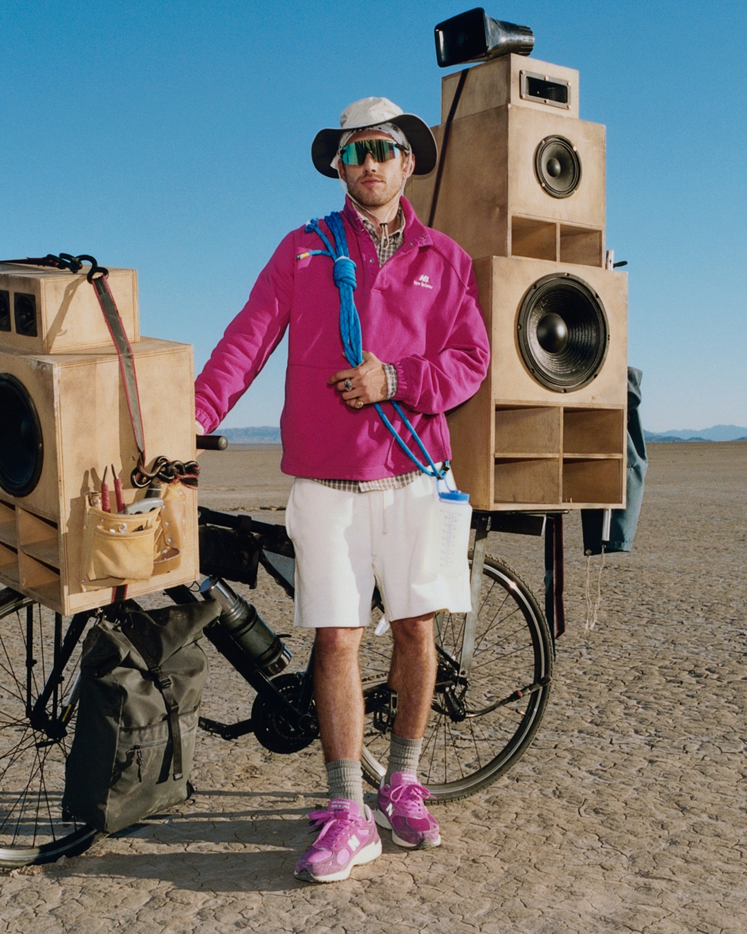 【2026年 3/12 発売】New Balance U993 4JA “Passion Fruit/Dusted Grape/Firefly” Made in USA (ニューバランス メイドインUSA) [U9934JA]