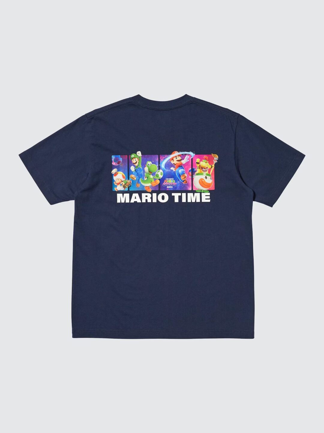 UNIQLO UT × ザ・スーパーマリオギャラクシー・ムービー コラボが2026年 4月下旬 発売 (ユニクロ The Super Mario Galaxy Movie)