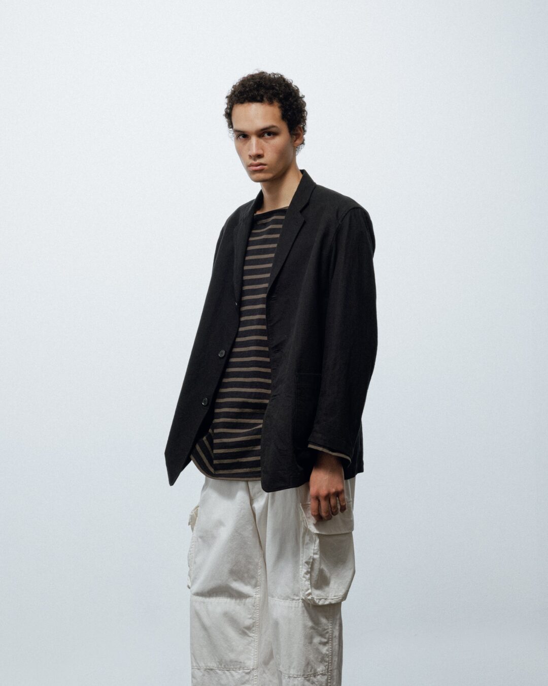 Brooks Brothers for ADAM ET ROPÉ 2026 SS 別注 “NOIR Amundsen Jacket”が2/28 発売 (ブルックス ブラザーズ アダム エ ロぺ)