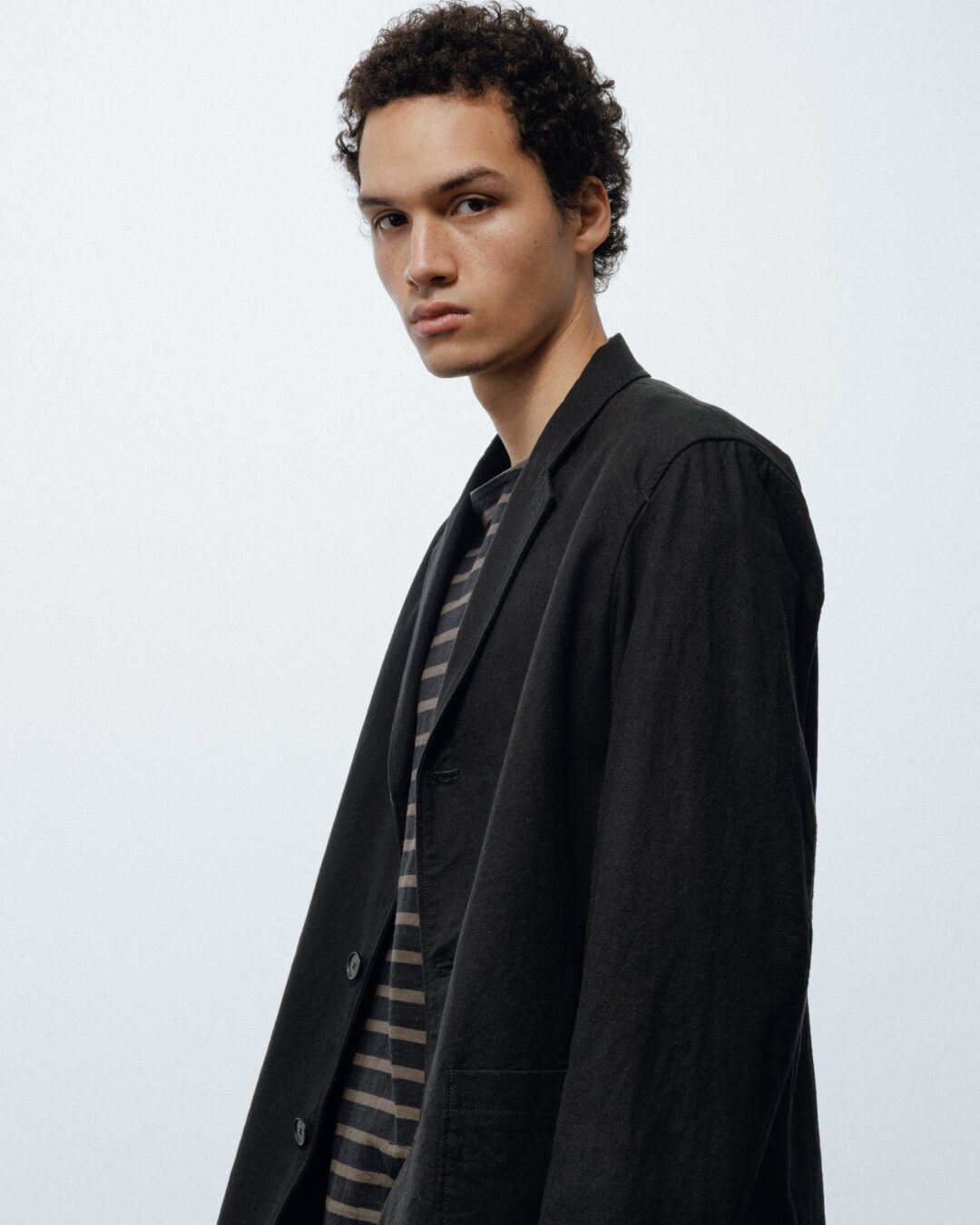 Brooks Brothers for ADAM ET ROPÉ 2026 SS 別注 “NOIR Amundsen Jacket”が2/28 発売 (ブルックス ブラザーズ アダム エ ロぺ)