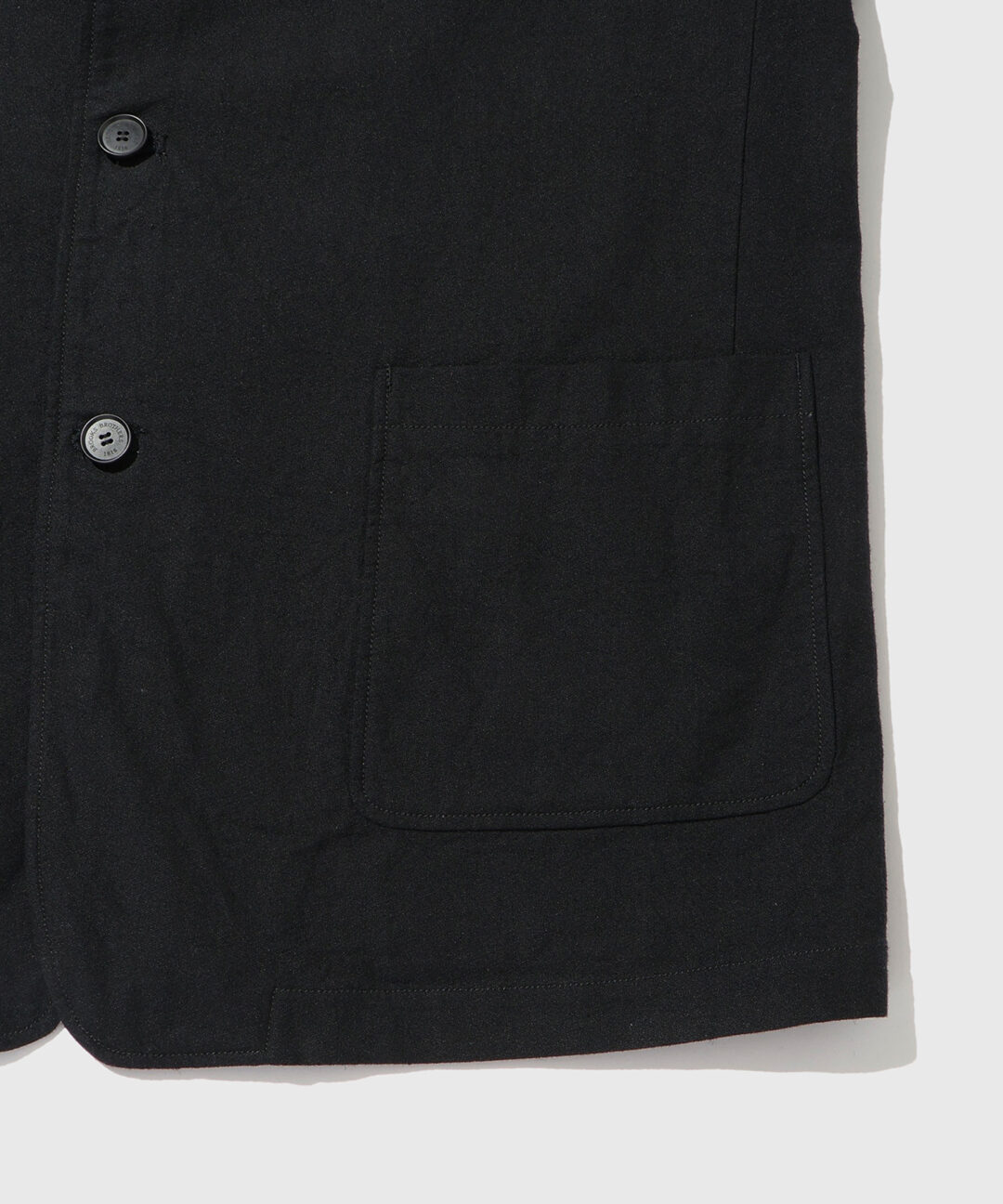 Brooks Brothers for ADAM ET ROPÉ 2026 SS 別注 “NOIR Amundsen Jacket”が2/28 発売 (ブルックス ブラザーズ アダム エ ロぺ)