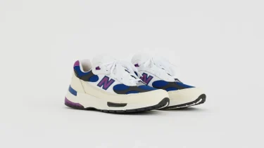 【2026年 春夏 発売予定】New Balance U992 78L “White/Team Royal/Purple Fuchsia” Made in USA (ニューバランス) [U99278L]