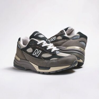 【2026年 6/11 発売予定】New Balance U992 7WX “Shadow Gray/Team Away Gray/Turtledove” Made in USA (ニューバランス メイドインUSA) [U9927WX]