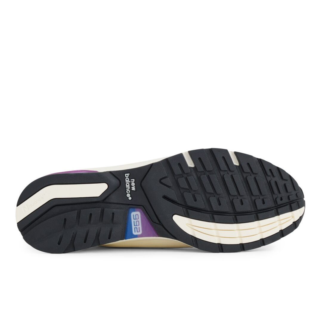 【2026年 3/26 発売】New Balance U992 78L “White/Team Royal/Purple Fuchsia” Made in USA (ニューバランス) [U99278L]