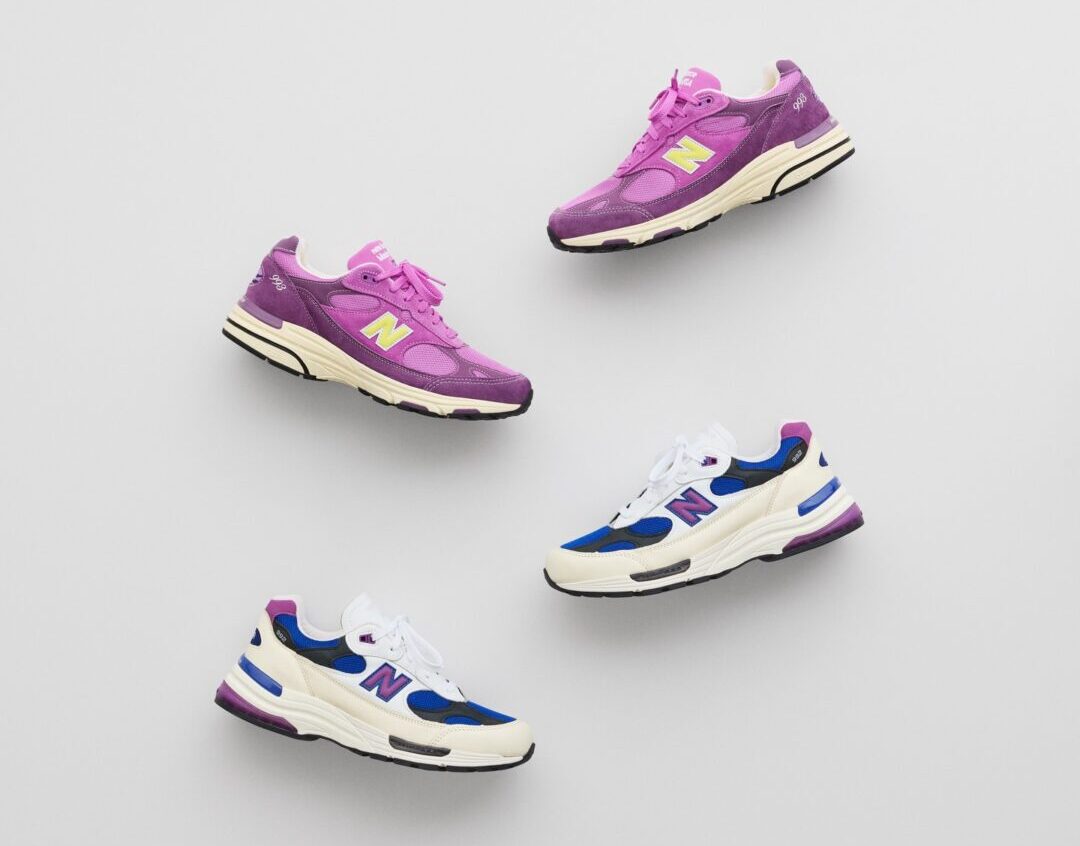 New Balance MADE in USA 2026年 春夏コレクションが2月~6月 発売 (ニューバランス メイドインUSA 2026 SS)