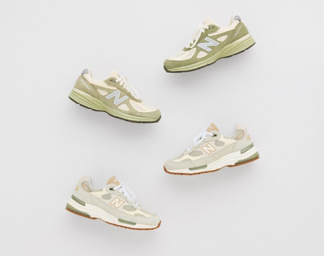 New Balance MADE in USA 2026年 春夏コレクションが2月~6月 発売 (ニューバランス メイドインUSA 2026 SS)