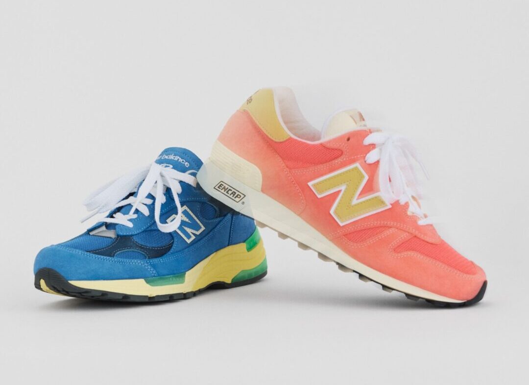 New Balance MADE in USA 2026年 春夏コレクションが2月~6月 発売 (ニューバランス メイドインUSA 2026 SS)