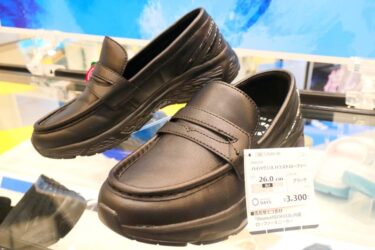 ワークマン 2026年春夏 ローファースニーカー「ハイバウンス バラストローファー」が3月発売予定 (WORKMAN 2026 SS LOAFER SNEAKER)