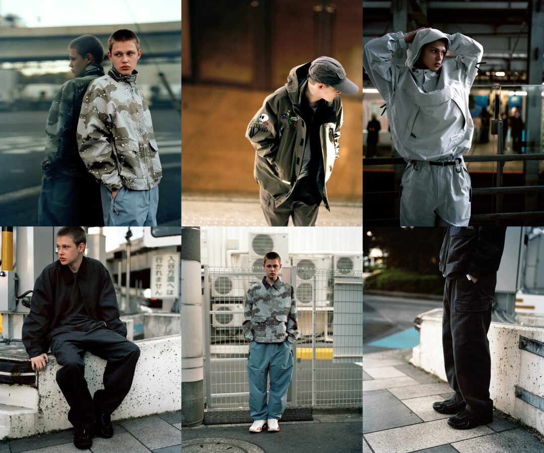 thisisneverthat × GORE-TEX 2026 SS コラボレーションが2/20 発売 (ディスイズネバーザット ゴアテックス)