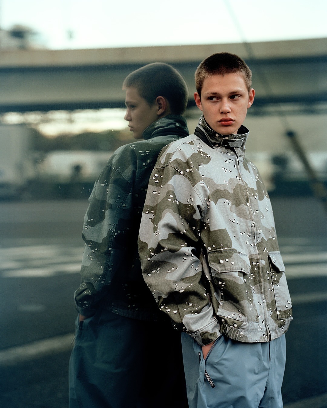 thisisneverthat × GORE-TEX 2026 SS コラボレーションが2/20 発売 (ディスイズネバーザット ゴアテックス)