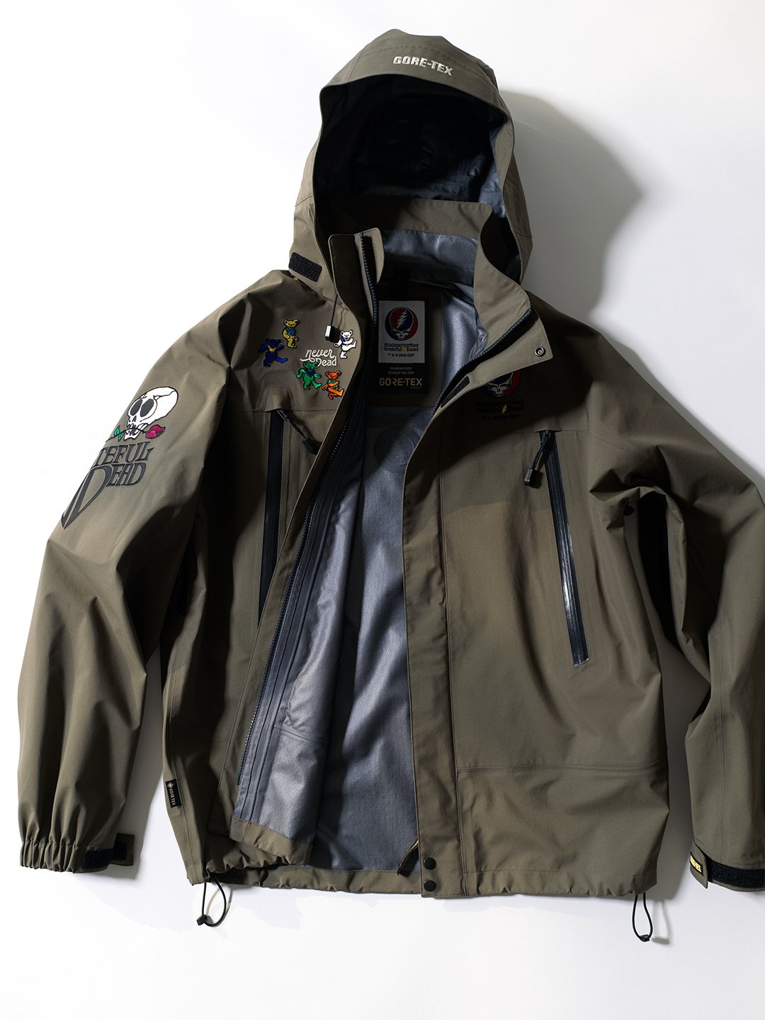 thisisneverthat × GORE-TEX 2026 SS コラボレーションが2/20 発売 (ディスイズネバーザット ゴアテックス)