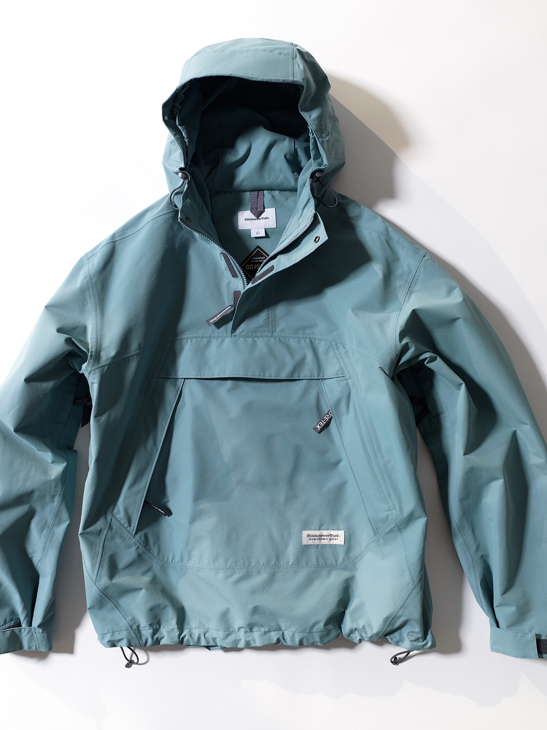 thisisneverthat × GORE-TEX 2026 SS コラボレーションが2/20 発売 (ディスイズネバーザット ゴアテックス)
