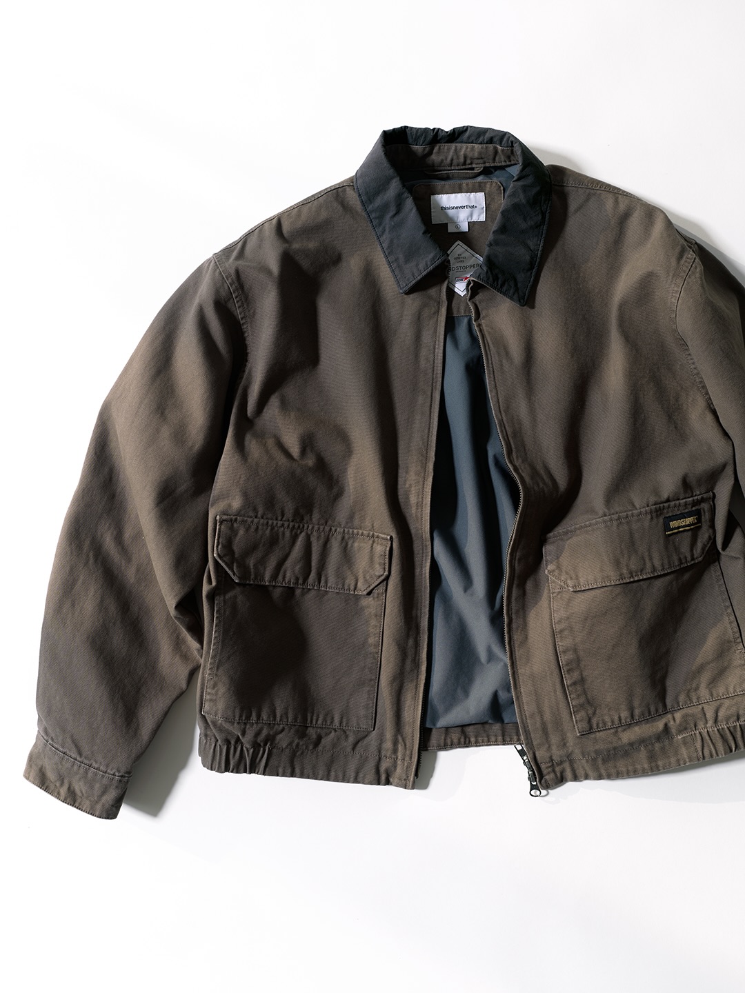 thisisneverthat × GORE-TEX 2026 SS コラボレーションが2/20 発売 (ディスイズネバーザット ゴアテックス)