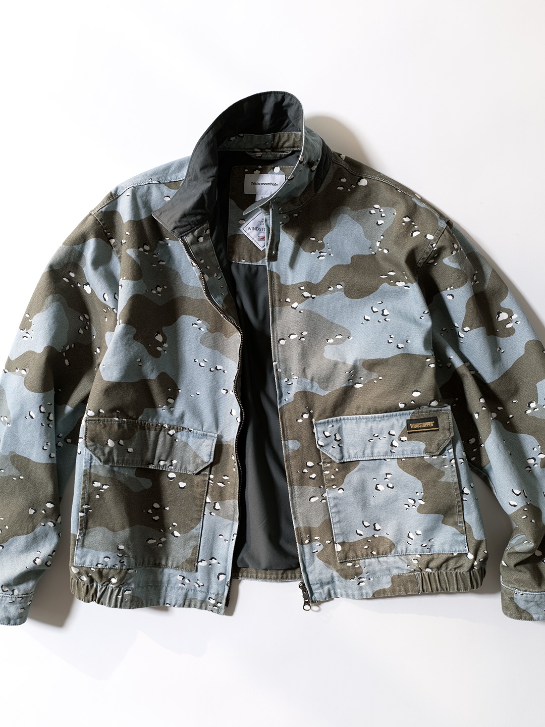 thisisneverthat × GORE-TEX 2026 SS コラボレーションが2/20 発売 (ディスイズネバーザット ゴアテックス)