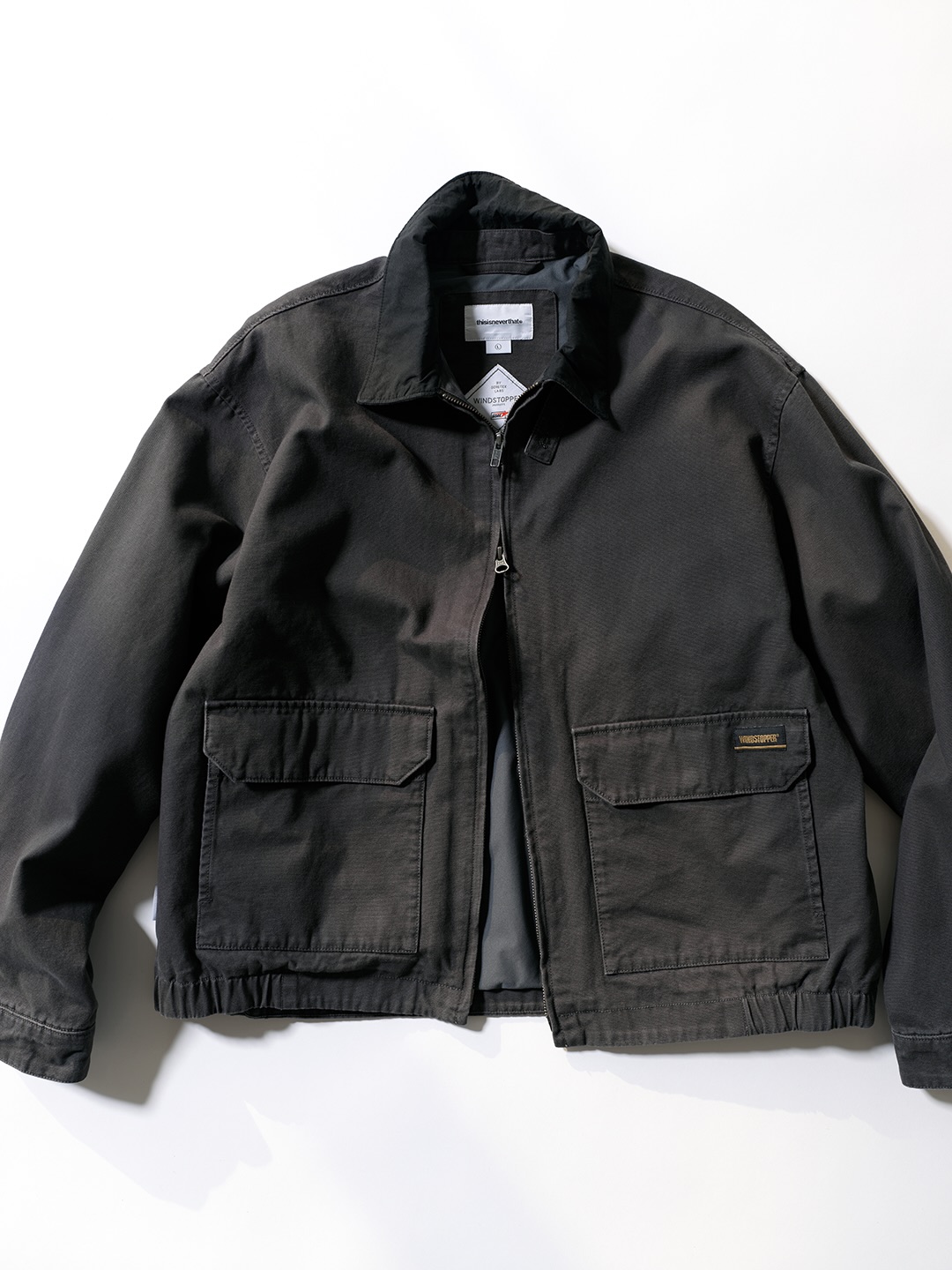 thisisneverthat × GORE-TEX 2026 SS コラボレーションが2/20 発売 (ディスイズネバーザット ゴアテックス)