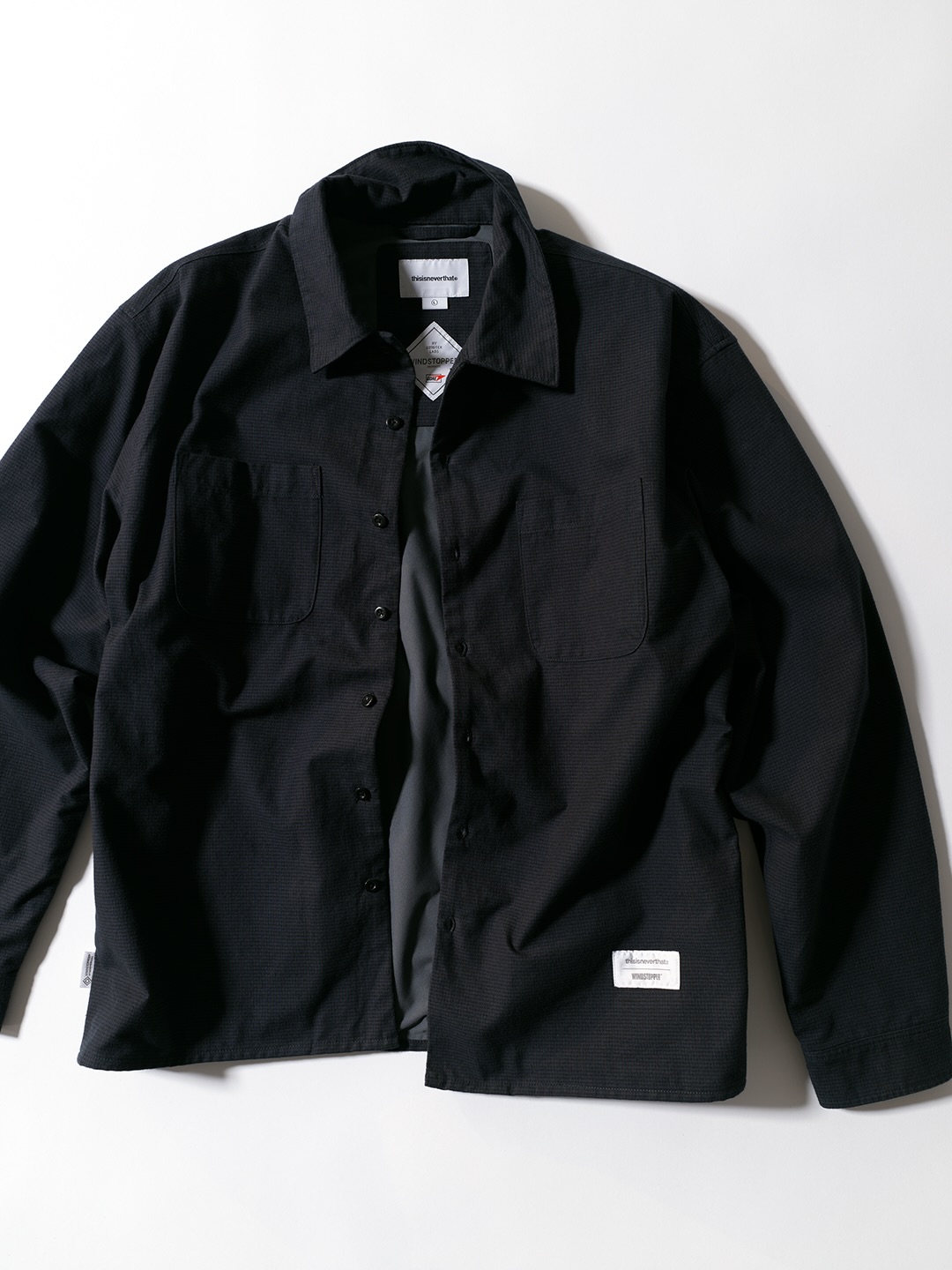 thisisneverthat × GORE-TEX 2026 SS コラボレーションが2/20 発売 (ディスイズネバーザット ゴアテックス)