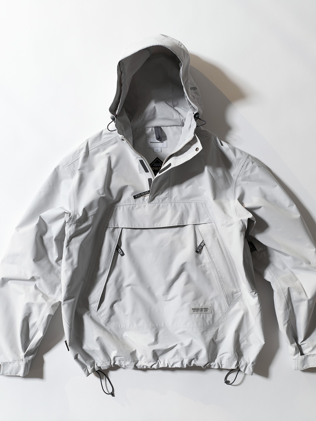 thisisneverthat × GORE-TEX 2026 SS コラボレーションが2/20 発売 (ディスイズネバーザット ゴアテックス)