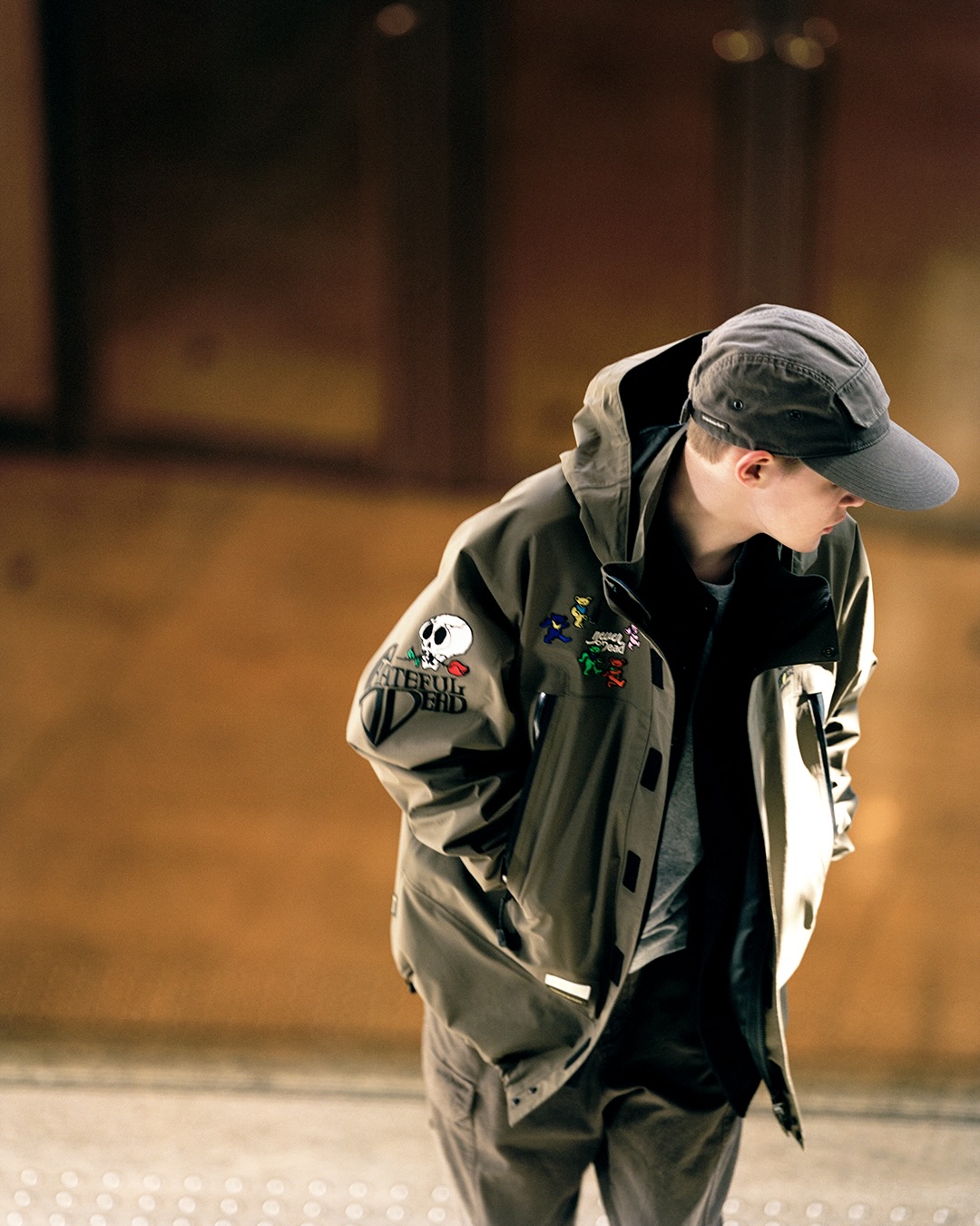 thisisneverthat × GORE-TEX 2026 SS コラボレーションが2/20 発売 (ディスイズネバーザット ゴアテックス)