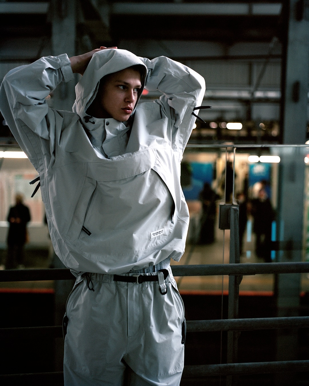 thisisneverthat × GORE-TEX 2026 SS コラボレーションが2/20 発売 (ディスイズネバーザット ゴアテックス)