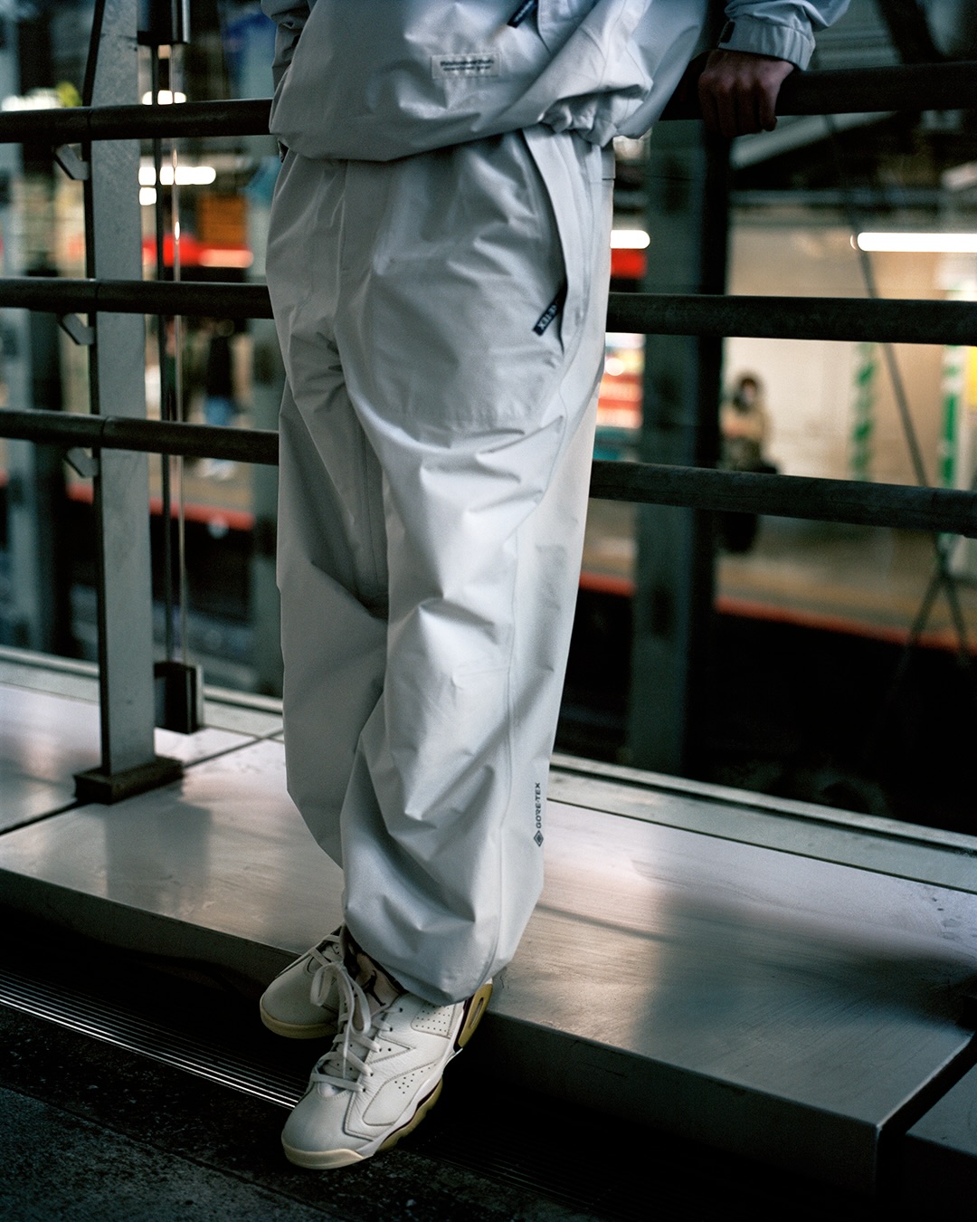 thisisneverthat × GORE-TEX 2026 SS コラボレーションが2/20 発売 (ディスイズネバーザット ゴアテックス)