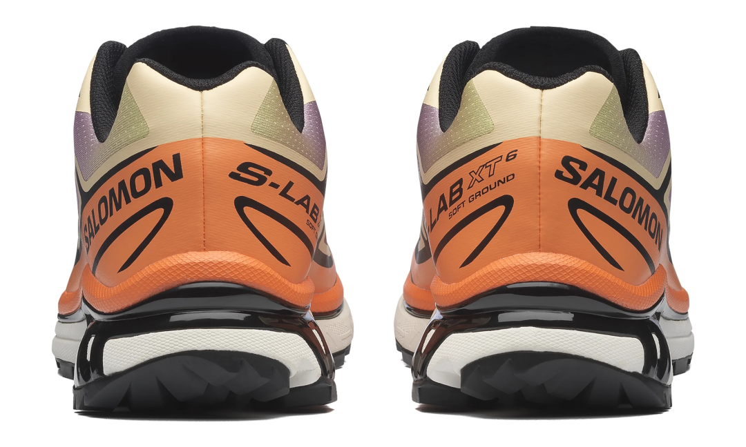 【2026年 3/4 発売】Salomon XT-6 “Black/Almond Cream” (サロモン) [L49154300]