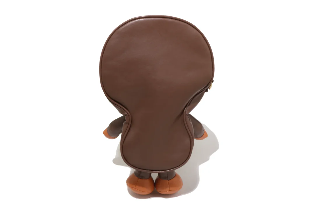 目の部分にパンチング加工を施したA BATHING APE 2026 SS “BAPE STA EYES ITEMS”が2/20 発売 (ア ベイシング エイプ)