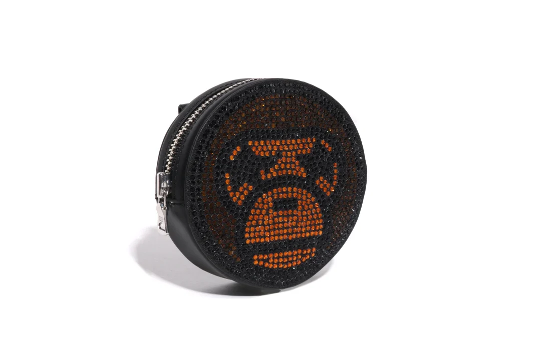 目の部分にパンチング加工を施したA BATHING APE 2026 SS “BAPE STA EYES ITEMS”が2/20 発売 (ア ベイシング エイプ)