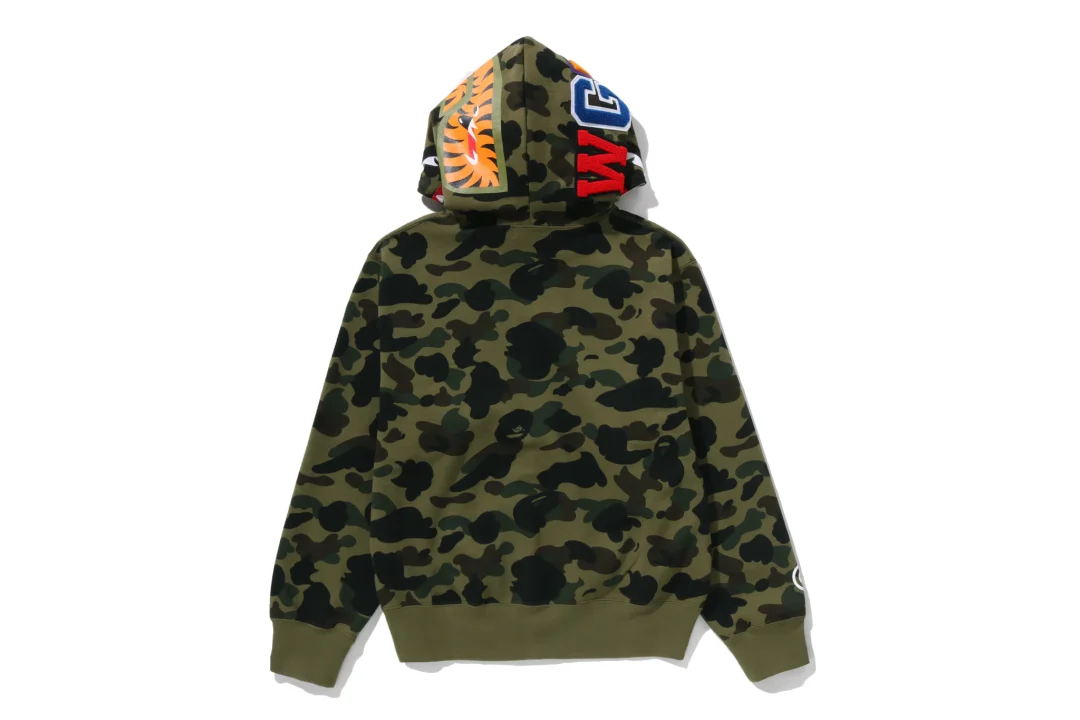 目の部分にパンチング加工を施したA BATHING APE 2026 SS “BAPE STA EYES ITEMS”が2/20 発売 (ア ベイシング エイプ)