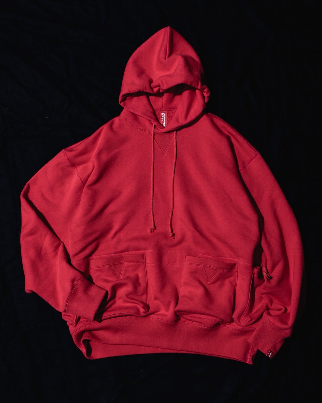 LOOPWHEELER × BEAMS JAPAN “NIPPON RED Collection”が2026年 2/14 発売 (ループウィラー ビームス ジャパン “ニッポン レッド コレクション”)