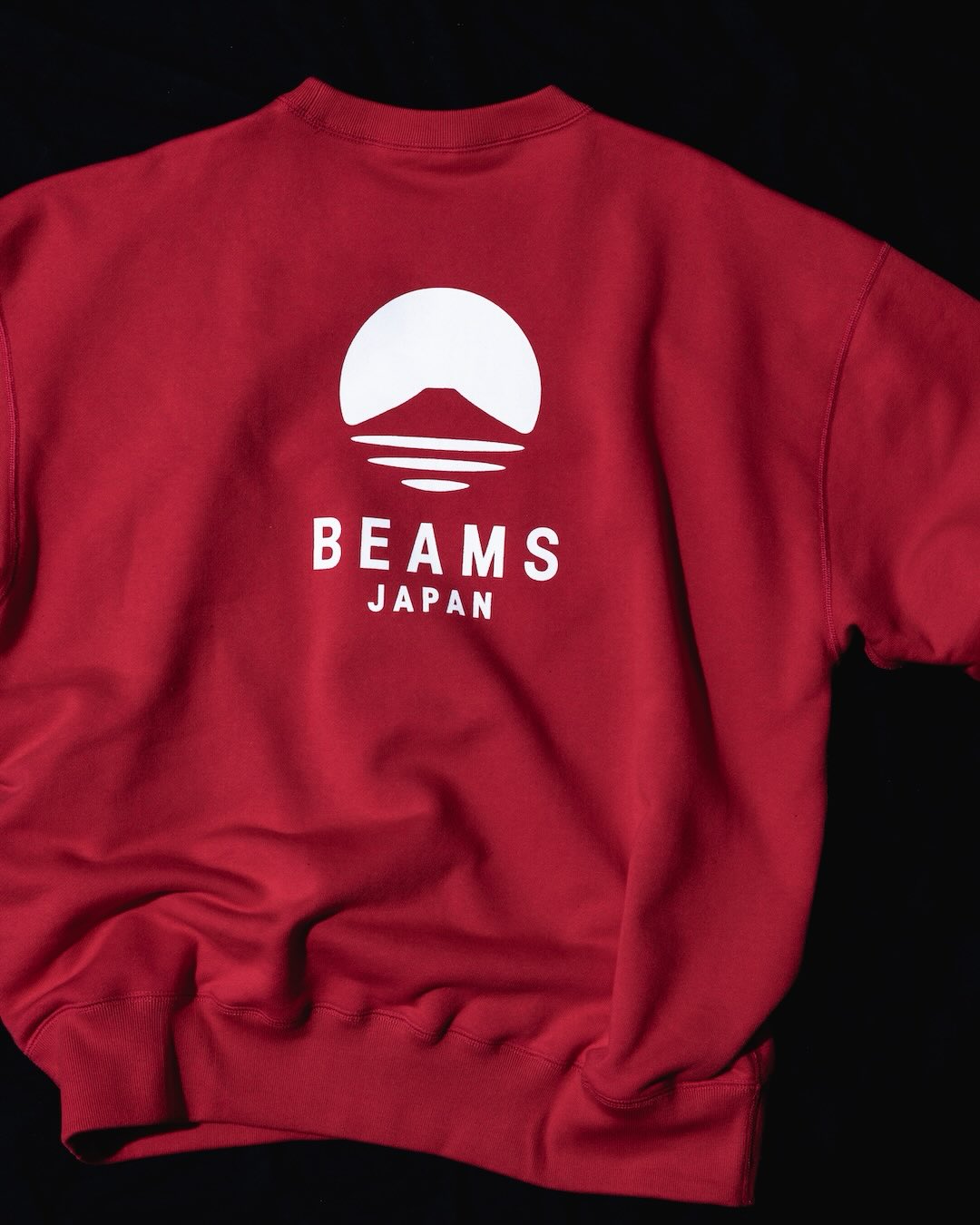 LOOPWHEELER × BEAMS JAPAN “NIPPON RED Collection”が2026年 2/14 発売 (ループウィラー ビームス ジャパン “ニッポン レッド コレクション”)