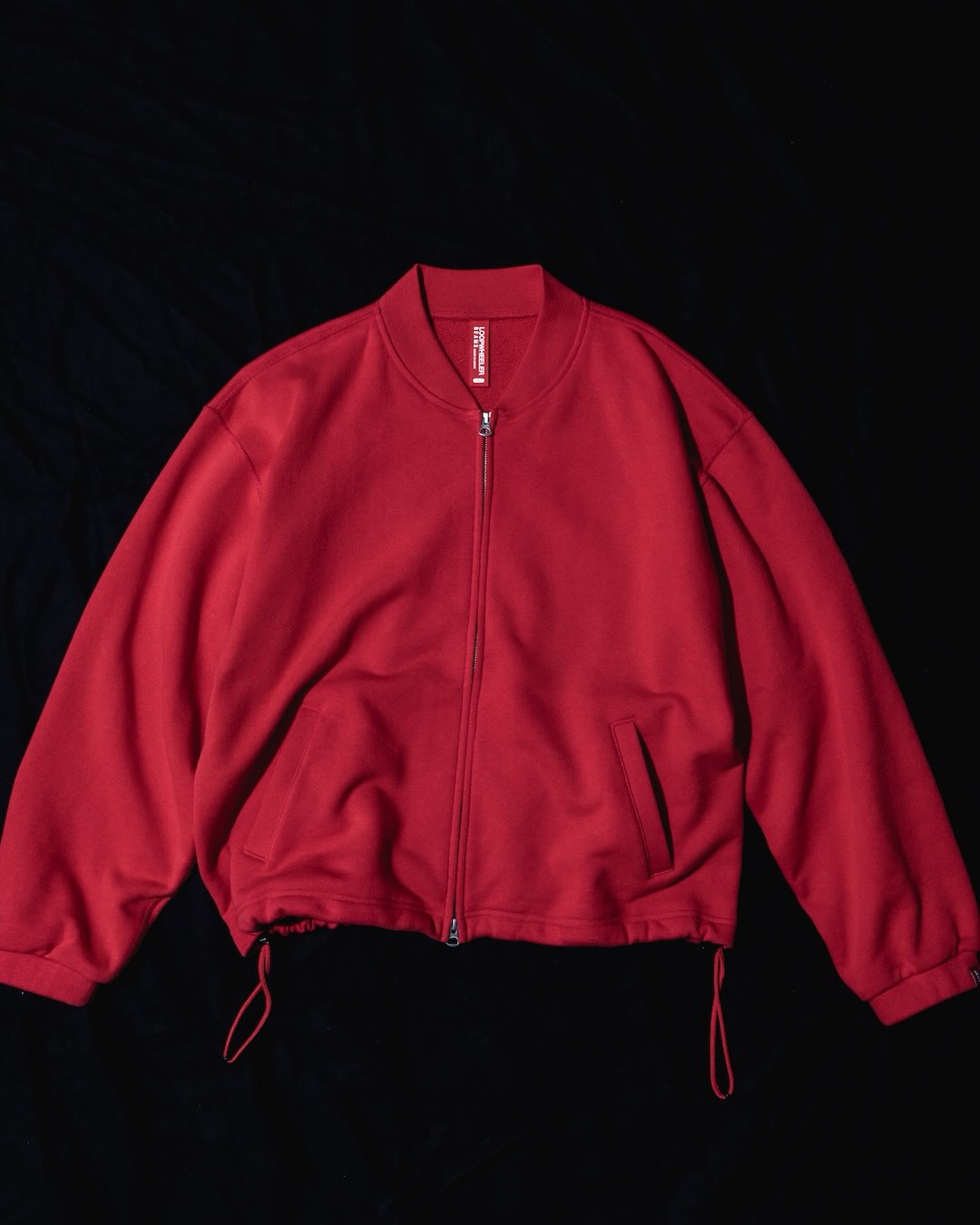 LOOPWHEELER × BEAMS JAPAN “NIPPON RED Collection”が2026年 2/14 発売 (ループウィラー ビームス ジャパン “ニッポン レッド コレクション”)