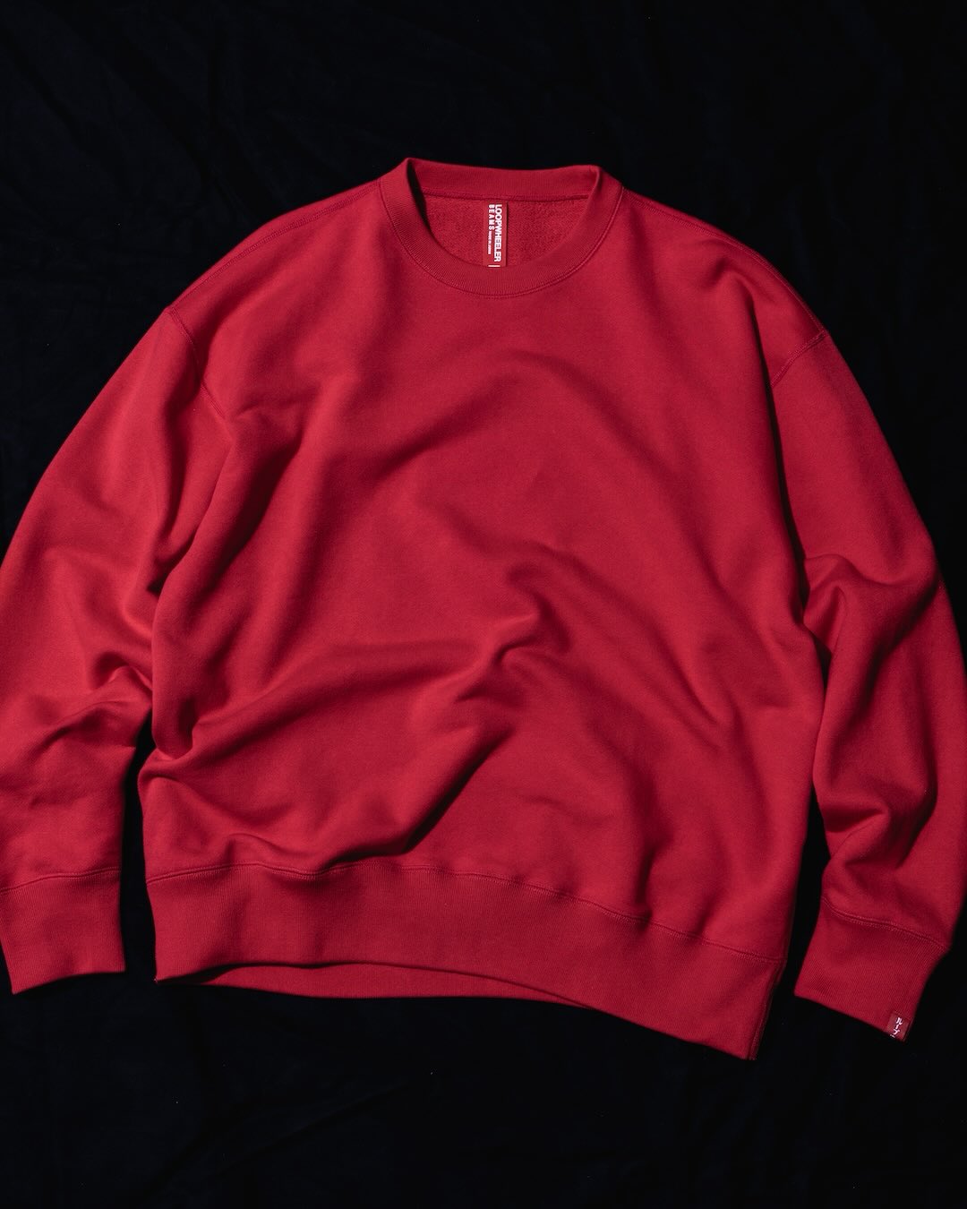 LOOPWHEELER × BEAMS JAPAN “NIPPON RED Collection”が2026年 2/14 発売 (ループウィラー ビームス ジャパン “ニッポン レッド コレクション”)