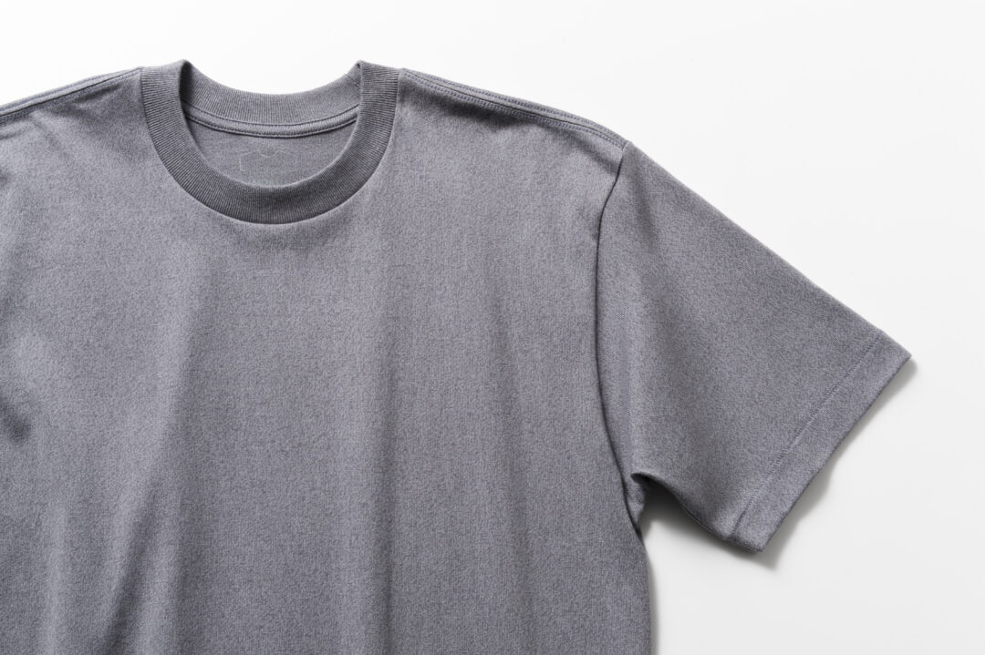ヘインズから「最高の白T & 最高の黒T」に続く「最高の灰T」”THE BEST OF GRAY-T”「Hanes T-SHIRTS MOKU」が2026年 2月下旬 発売 (Hanes)