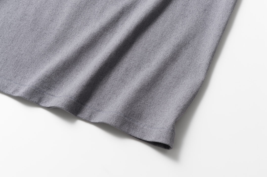 ヘインズから「最高の白T & 最高の黒T」に続く「最高の灰T」”THE BEST OF GRAY-T”「Hanes T-SHIRTS MOKU」が2026年 2月下旬 発売 (Hanes)