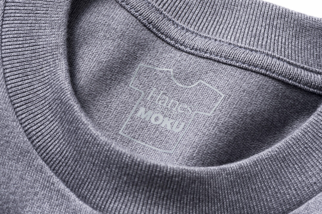 ヘインズから「最高の白T & 最高の黒T」に続く「最高の灰T」”THE BEST OF GRAY-T”「Hanes T-SHIRTS MOKU」が2026年 2月下旬 発売 (Hanes)