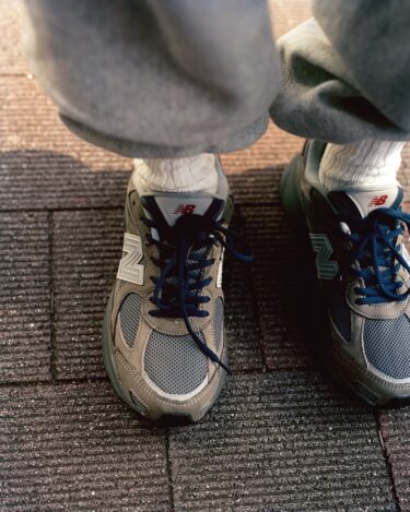 【2026年 2/20 発売】Khakis × New Balance U2010 741 “Day Tour” (カーキス ニューバランス) [U2010741]