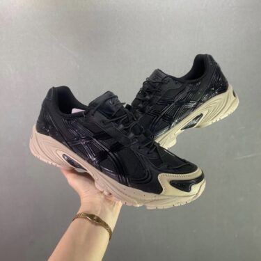 【海外発売】ASICS GEL-KAHANA TR V4 GTX GORE-TEX “Black/Feather Grey” (アシックス ゲルカハナ ゴアテックス “ブラック/グレー”) [1203A586.001]