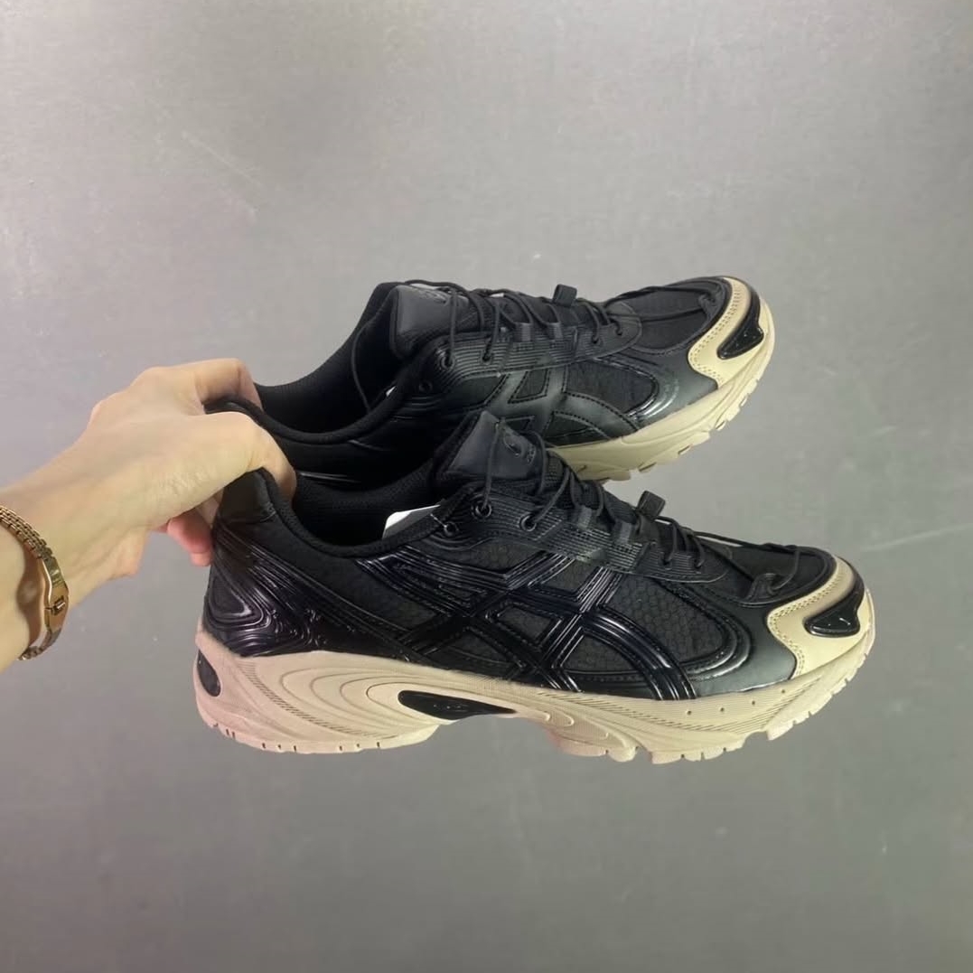 【海外発売】ASICS GEL-KAHANA TR V4 GTX GORE-TEX “Black/Feather Grey” (アシックス ゲルカハナ ゴアテックス “ブラック/グレー”) [1203A586.001]