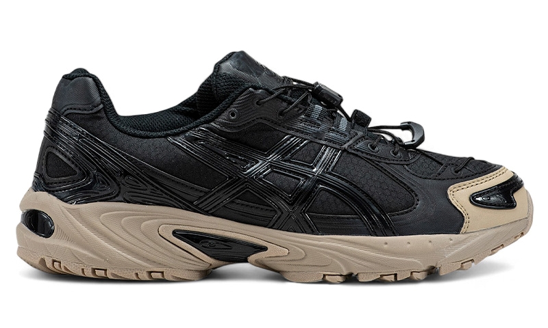 【海外発売】ASICS GEL-KAHANA TR V4 GTX GORE-TEX “Black/Feather Grey” (アシックス ゲルカハナ ゴアテックス “ブラック/グレー”) [1203A586.001]